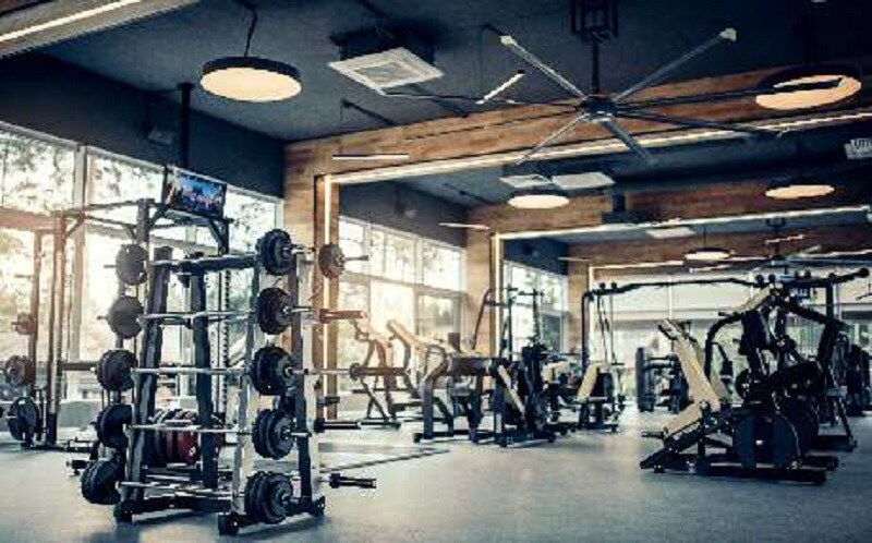 Gahan Orchid Gymnasium Image