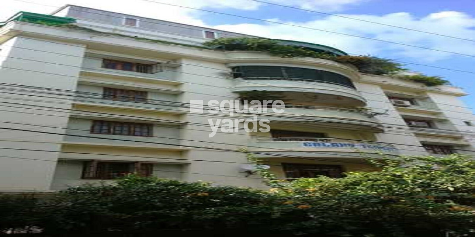 Galaxy Towers Habsiguda