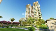 Gamut Saraa City Apartment Exteriors