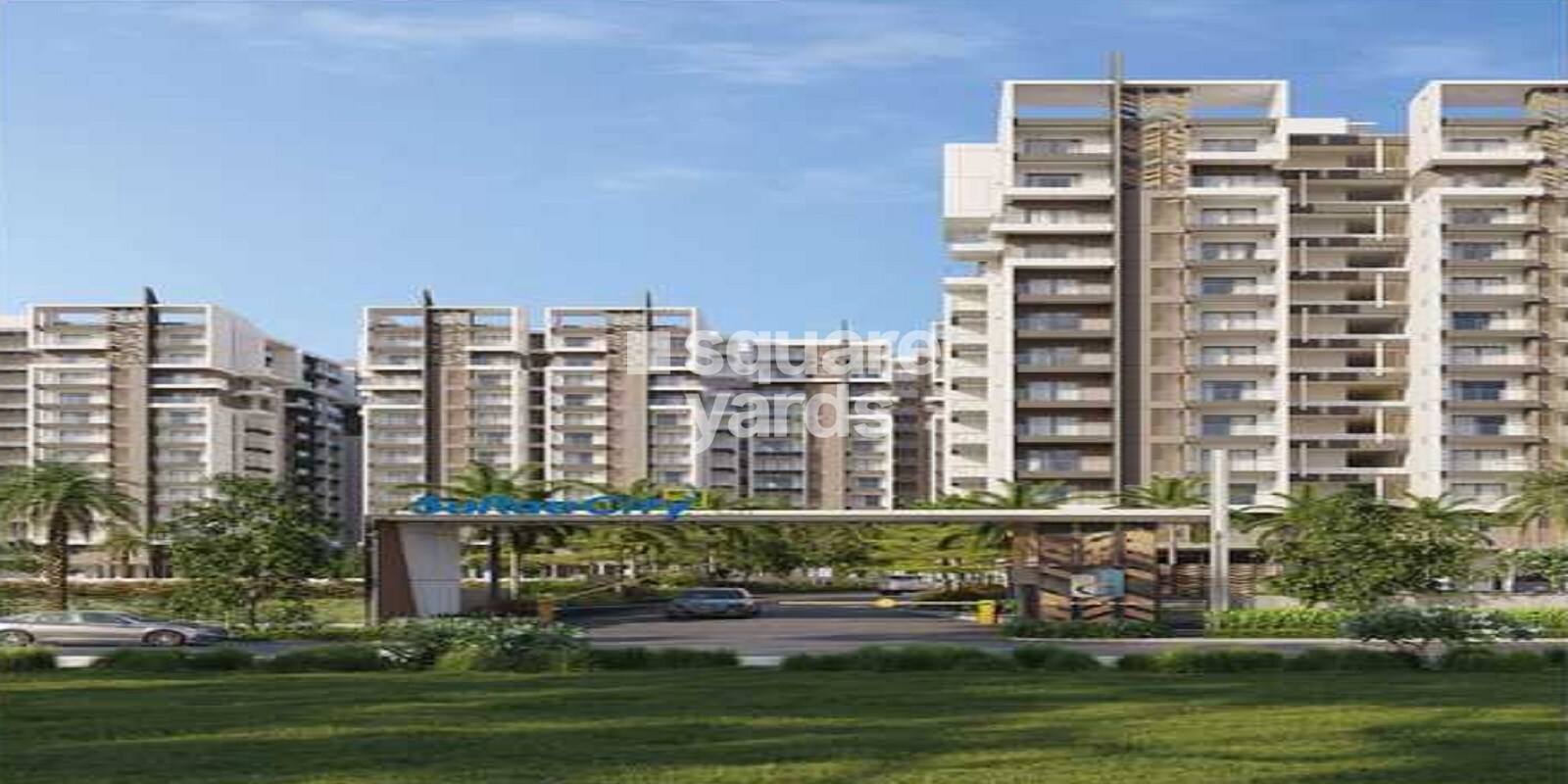 Gamut Saraa City, Attapur, Hyderabad