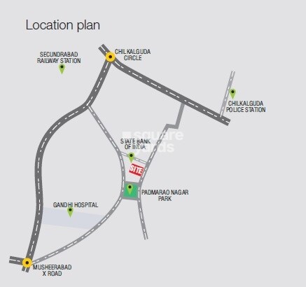 Gamut Vasavi Meher Nivas