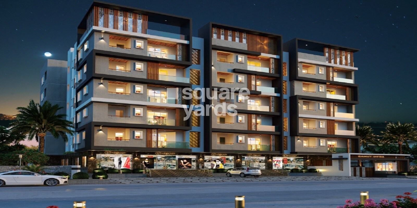 Gamut Vasavi Meher Nivas