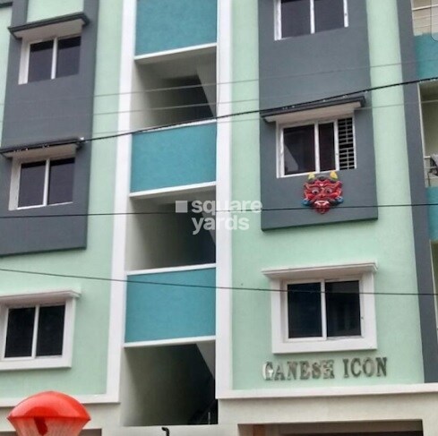 Ganesh Icon Tower View