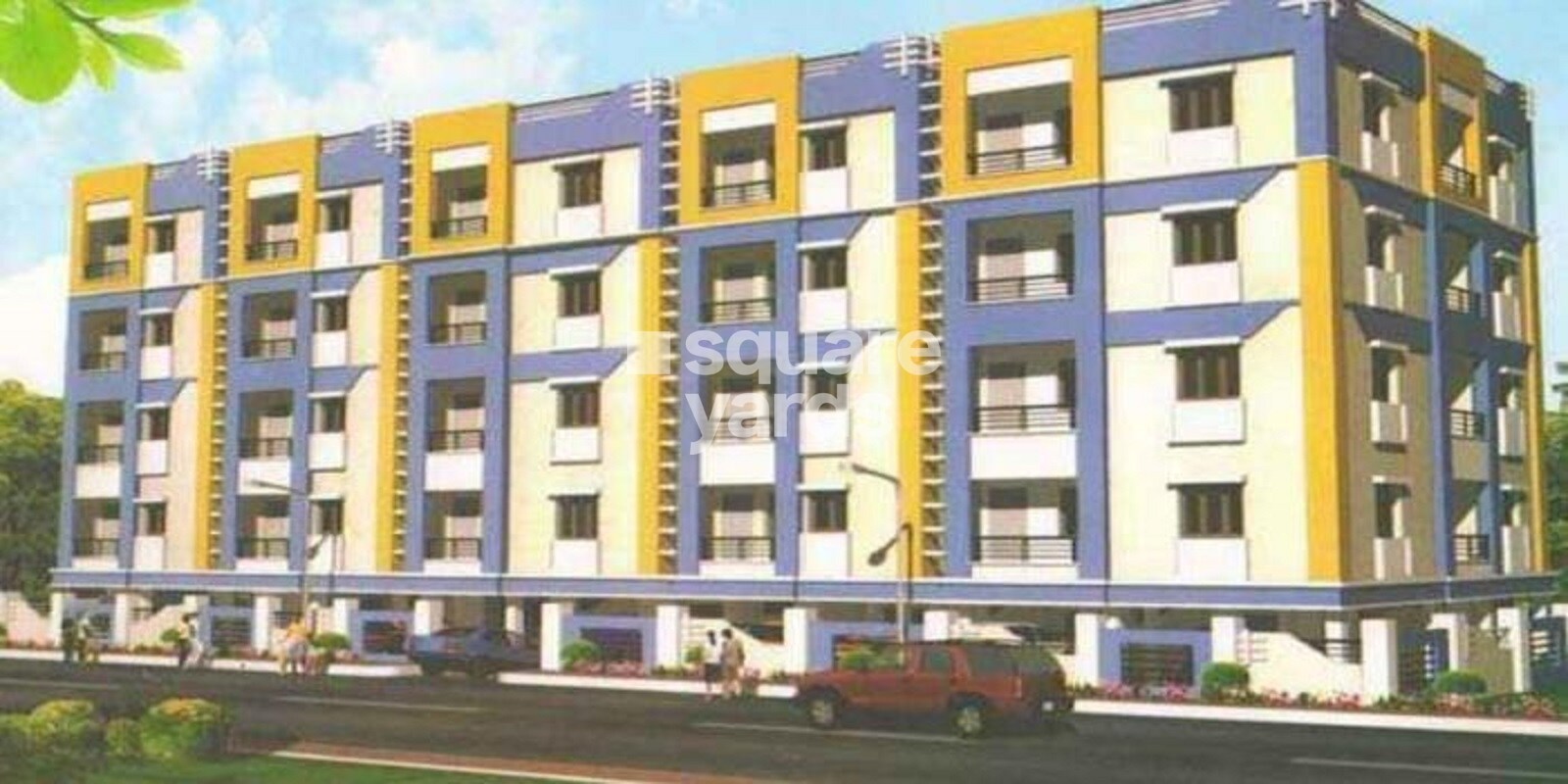 Ganesha Towers