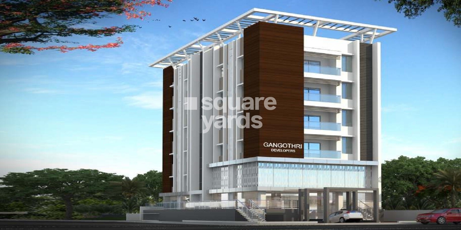 Gangothri Nakshatra Capital