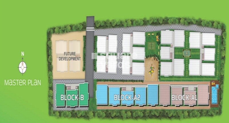Gangothri Nakshatra Pride Master Plan 1