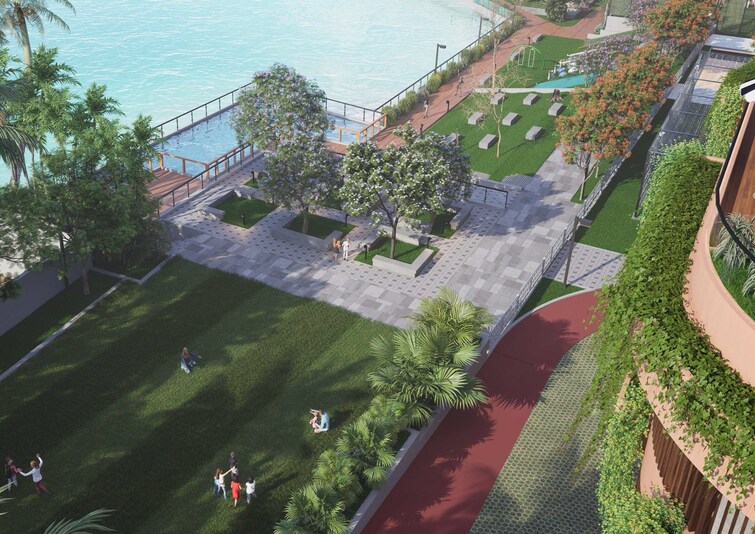 Gangothri Prithvi Towers Amenities-Features 1