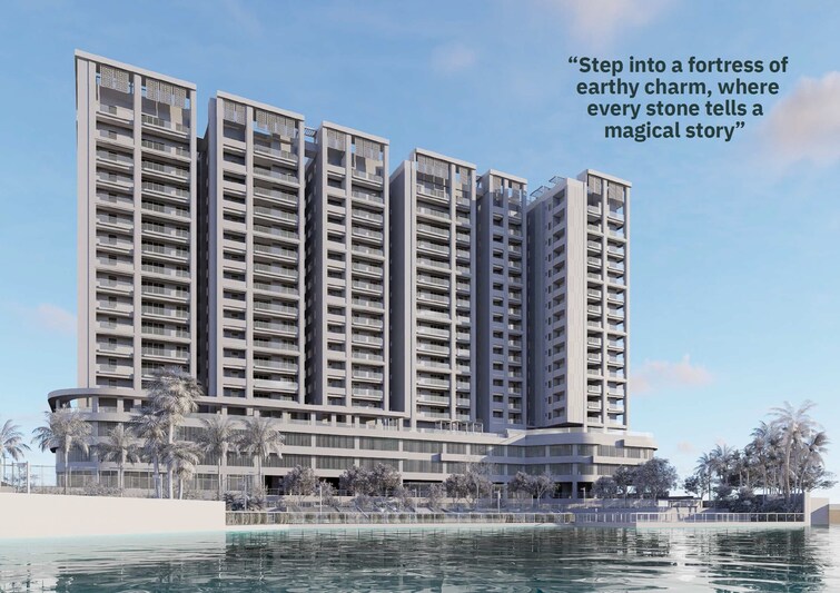 Gangothri Prithvi Towers Apartment Exteriors 2