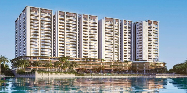 Gangothri Prithvi Towers Cover Image