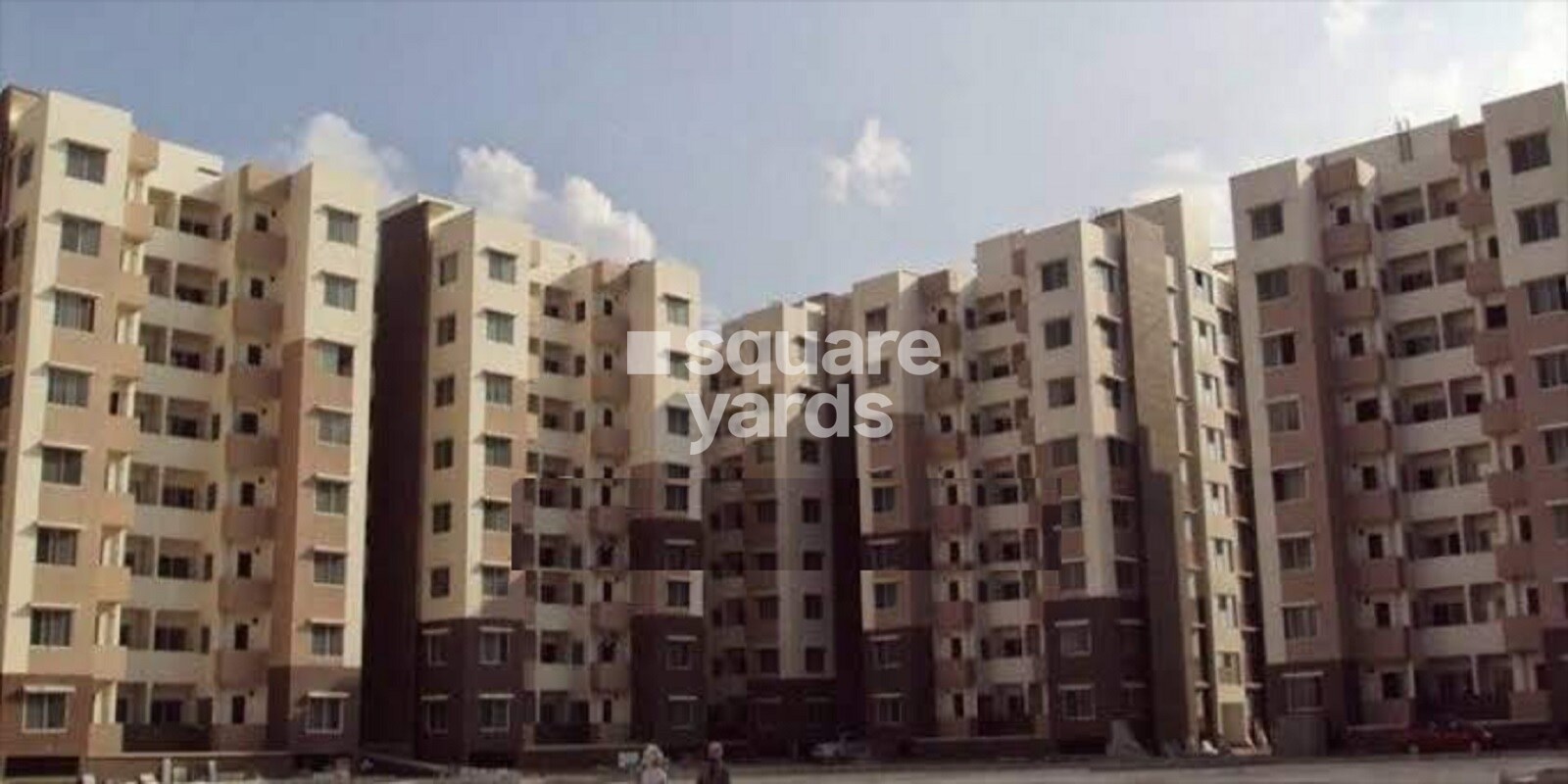 Garden Housing