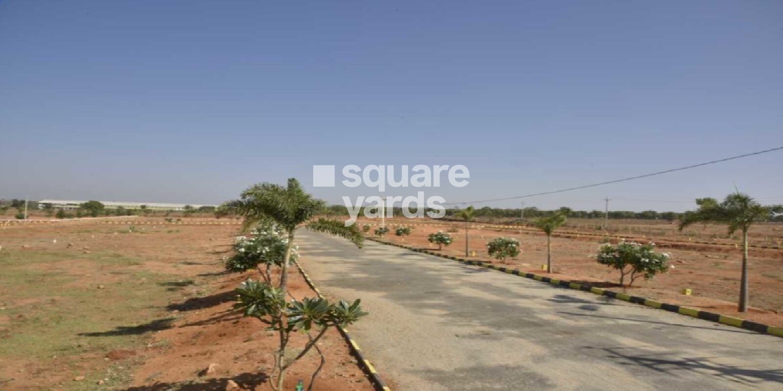 Garden Of Eden V residential project in Burgula Village