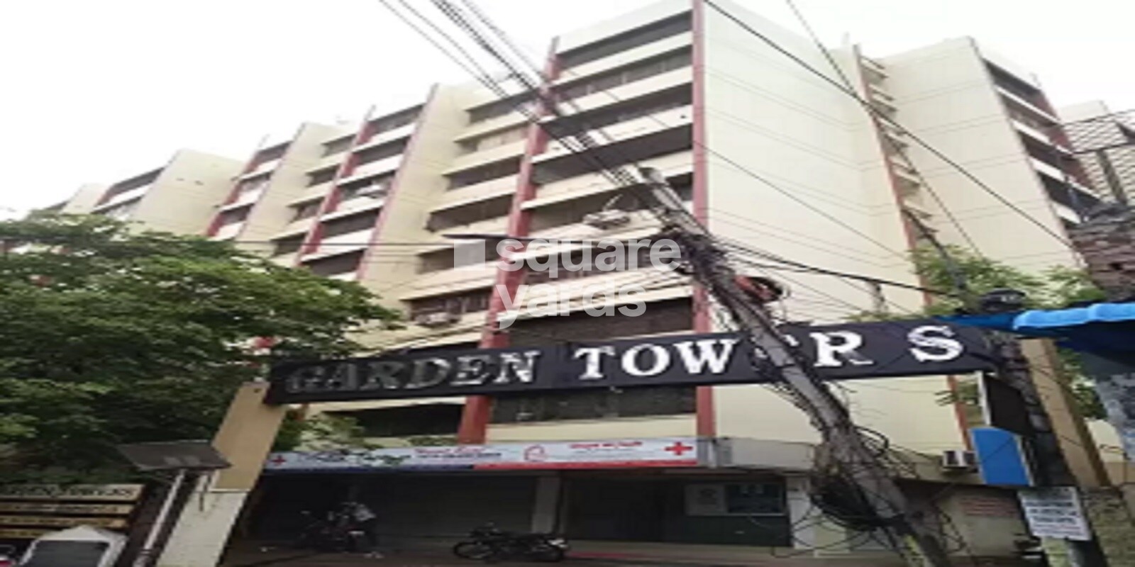 Garden Towers Featured Image