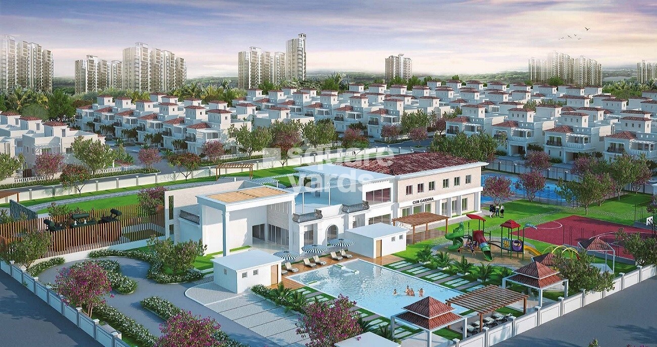 Gardenia Grove Villas At Discovery City Clubhouse External Image