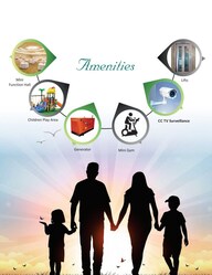 Garuda Residency Myna Amenities-Features