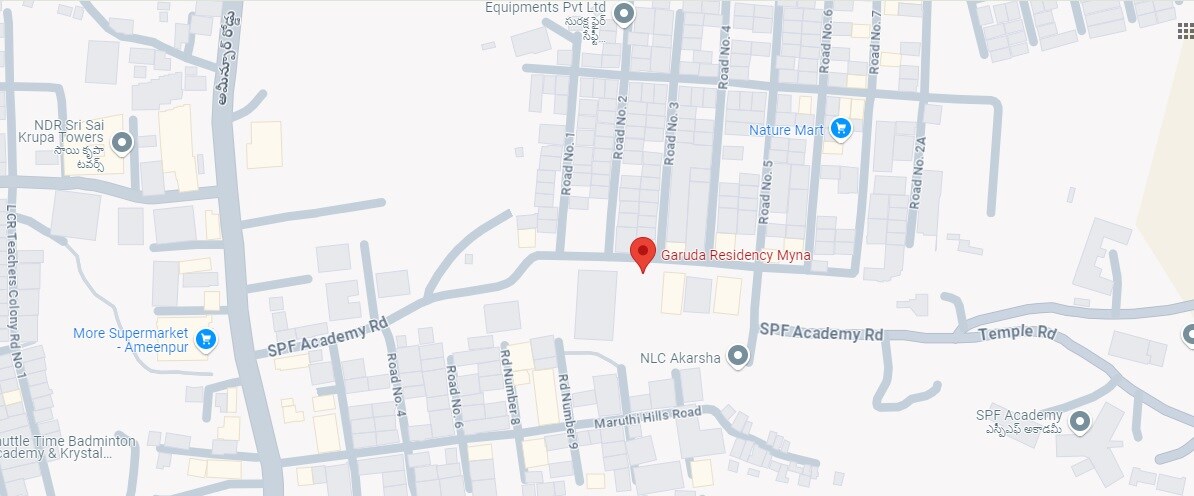 Garuda Residency Myna