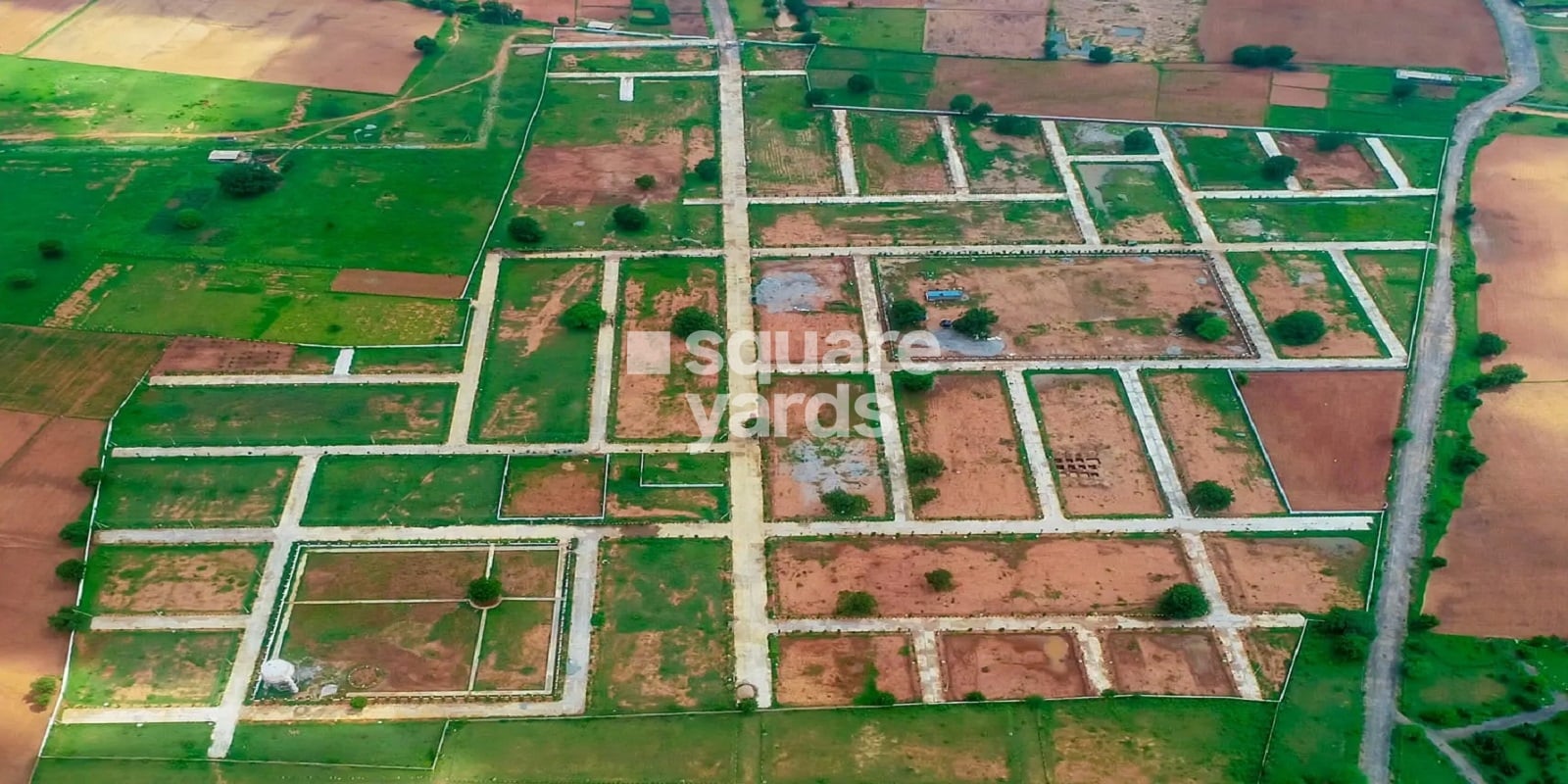 Gateway Sai Vinayaka Gardens residential project in Shamshabad
