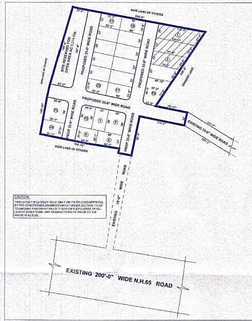 Gautam Highway County Master Plan 1