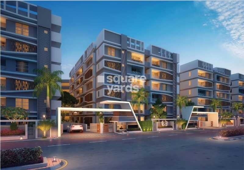 Gauthami Green Blossoms