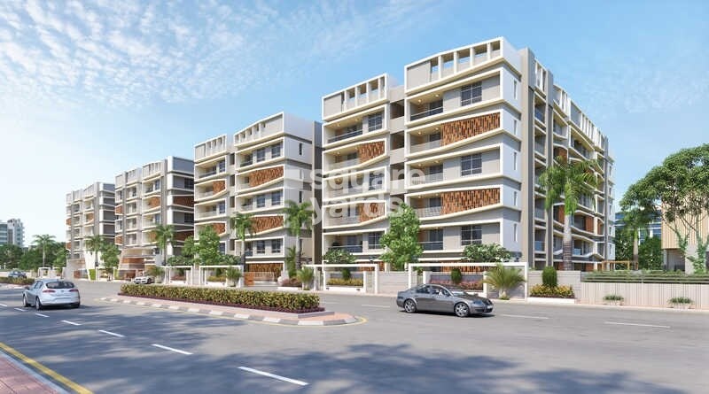 Gauthami Green Blossoms