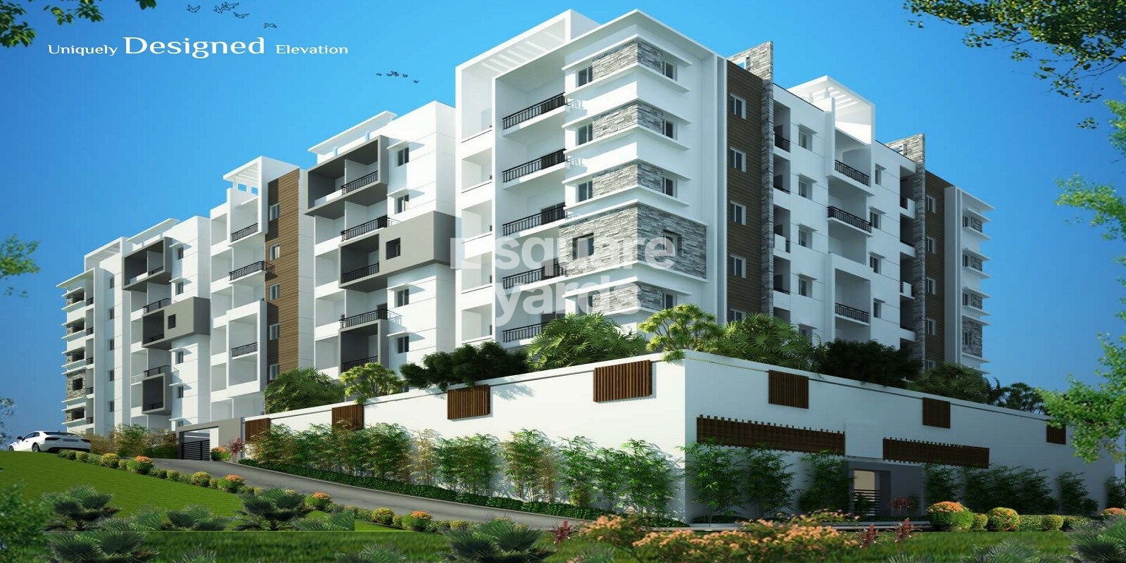 Gauthami Sai Subashini Towers