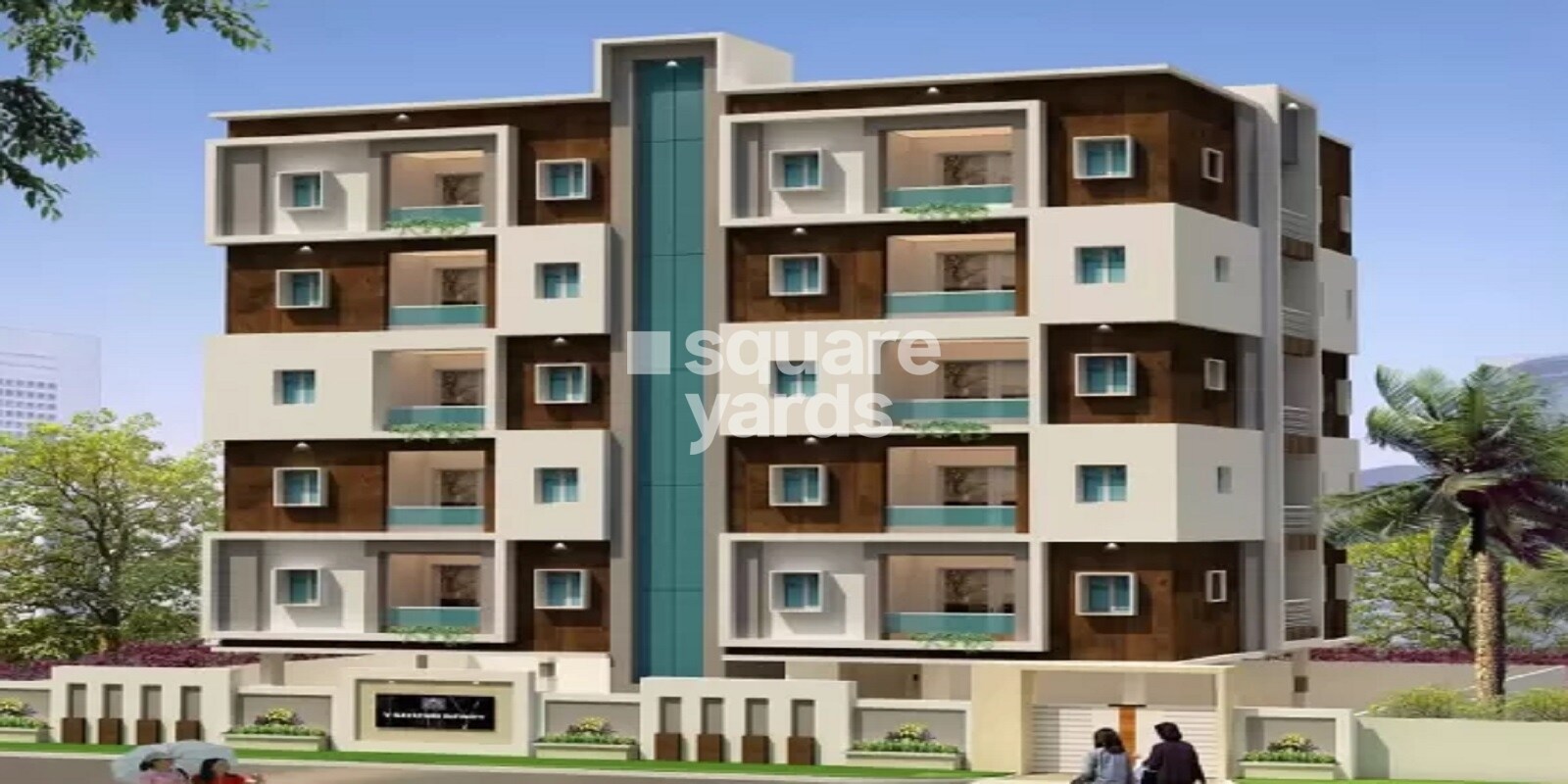 Gayathri Infinity Homes