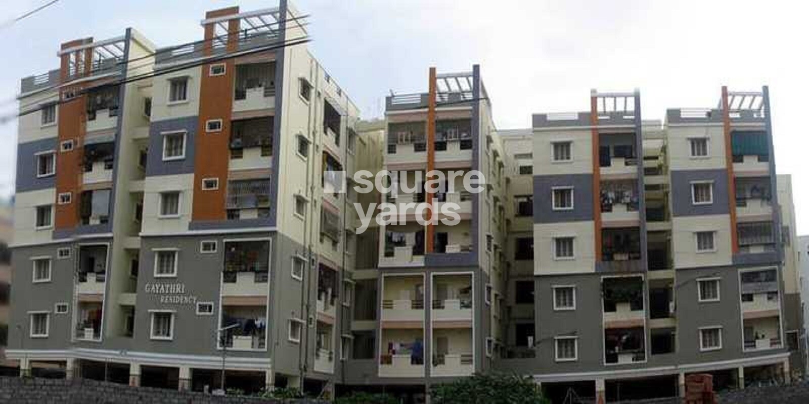 Gayathri Residency Manikonda