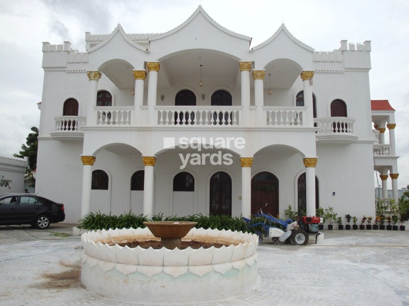 Gayathri Villa Tower View