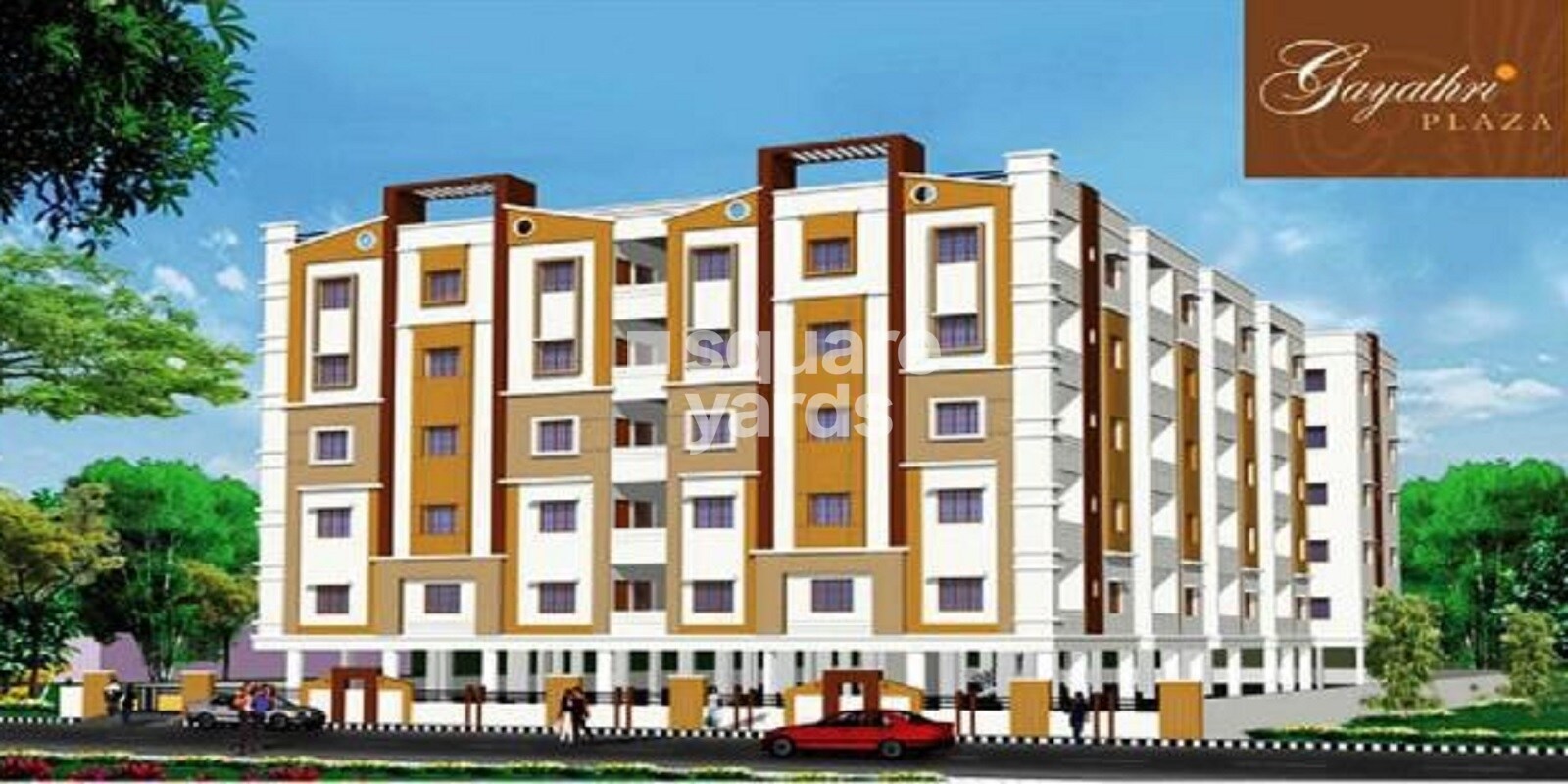 Gayatri Plaza
