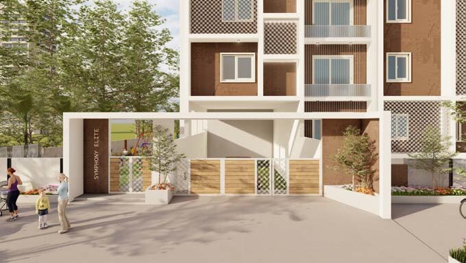 Gearup Symphony Elite