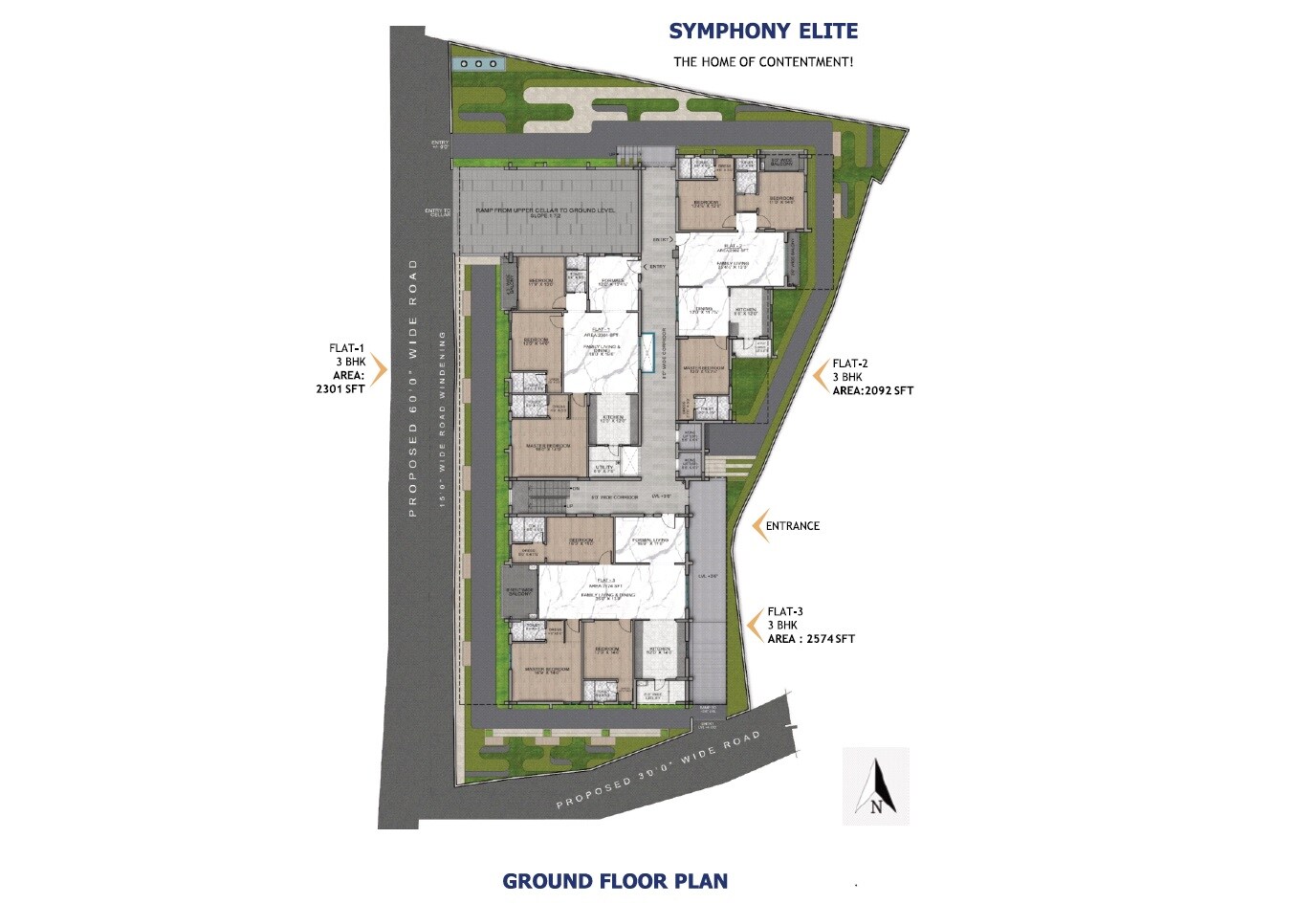 Gearup Symphony Elite Master Plan 1