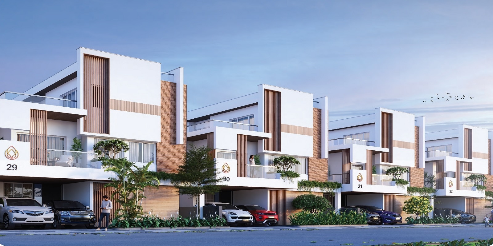 Geethika Ensconsia, Maheshwaram, Hyderabad