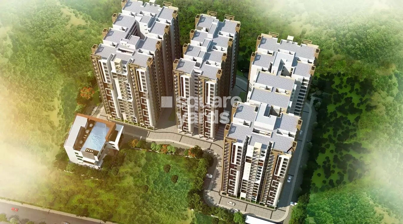 Gem Nakshatra Tower View 2