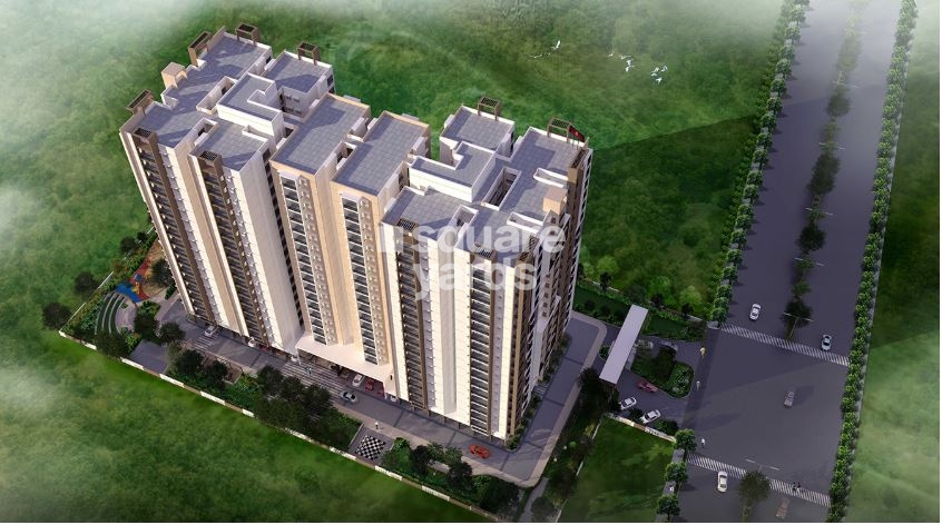 Gem Nakshatra Tower View