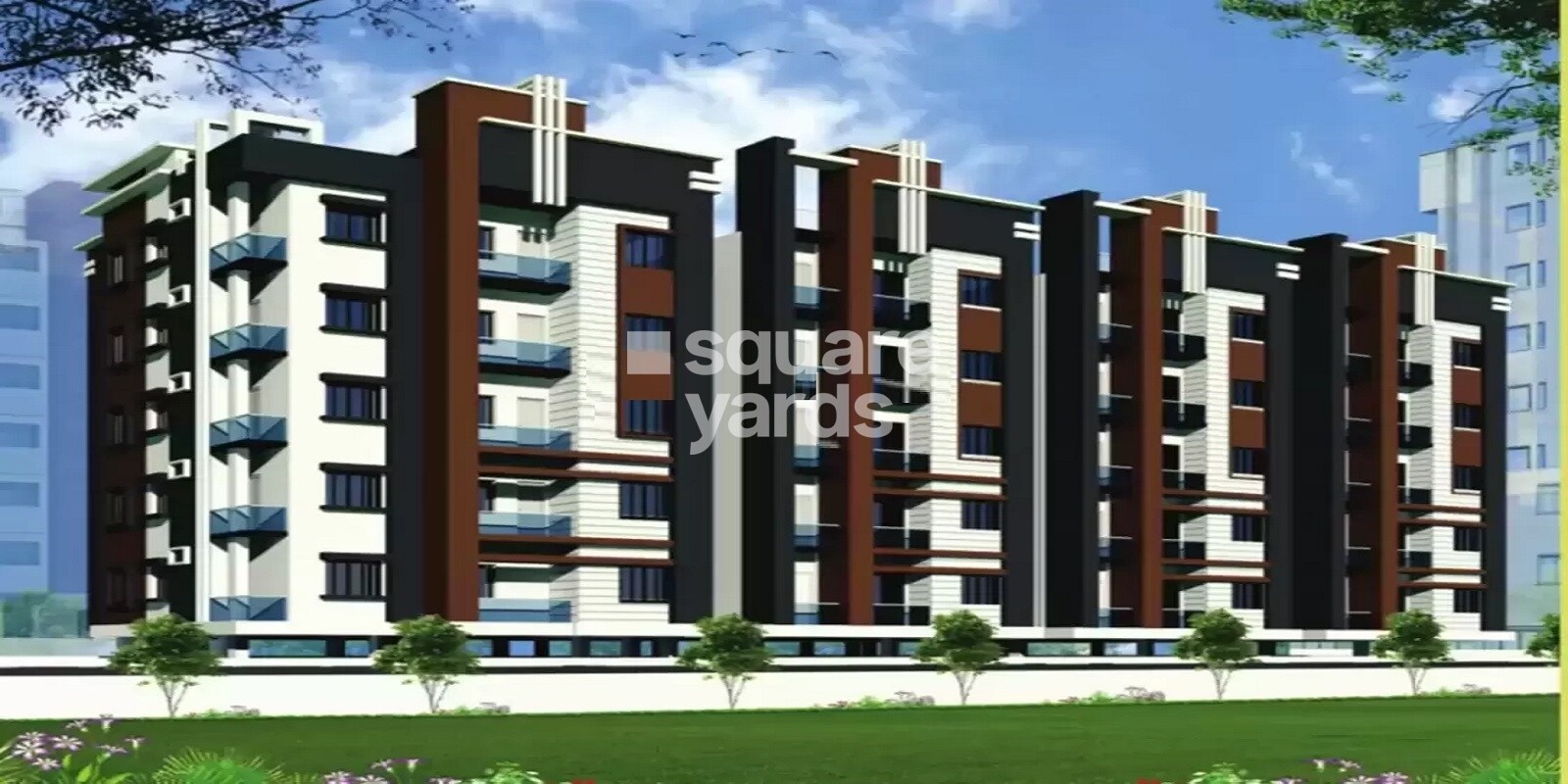 Gem Residency Bahadurpura