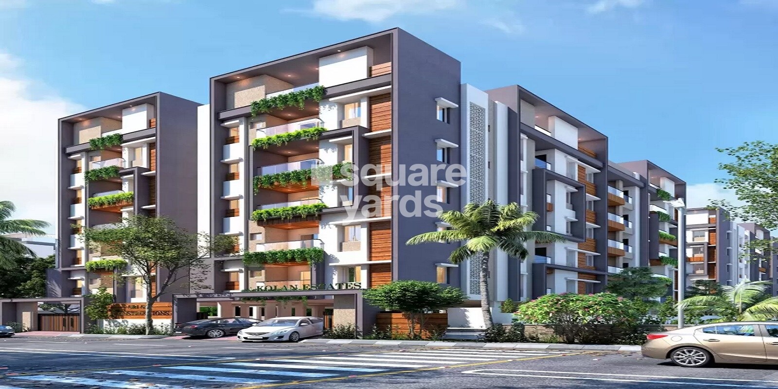 Gemini Elegant, Bachupally, Hyderabad