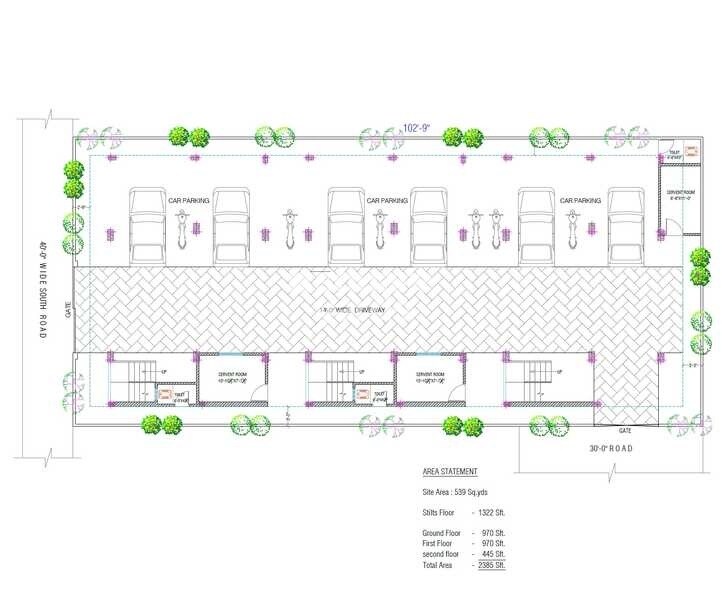 Gemini Infra Nexus Master Plan 1