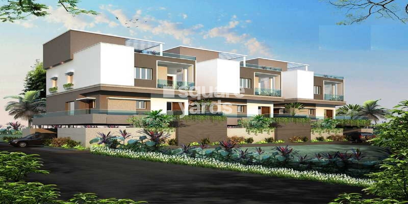 Gemini Infra Nexus, Nizampet, Hyderabad