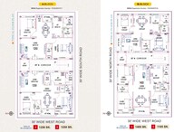 GGK Emerald Floor Plans