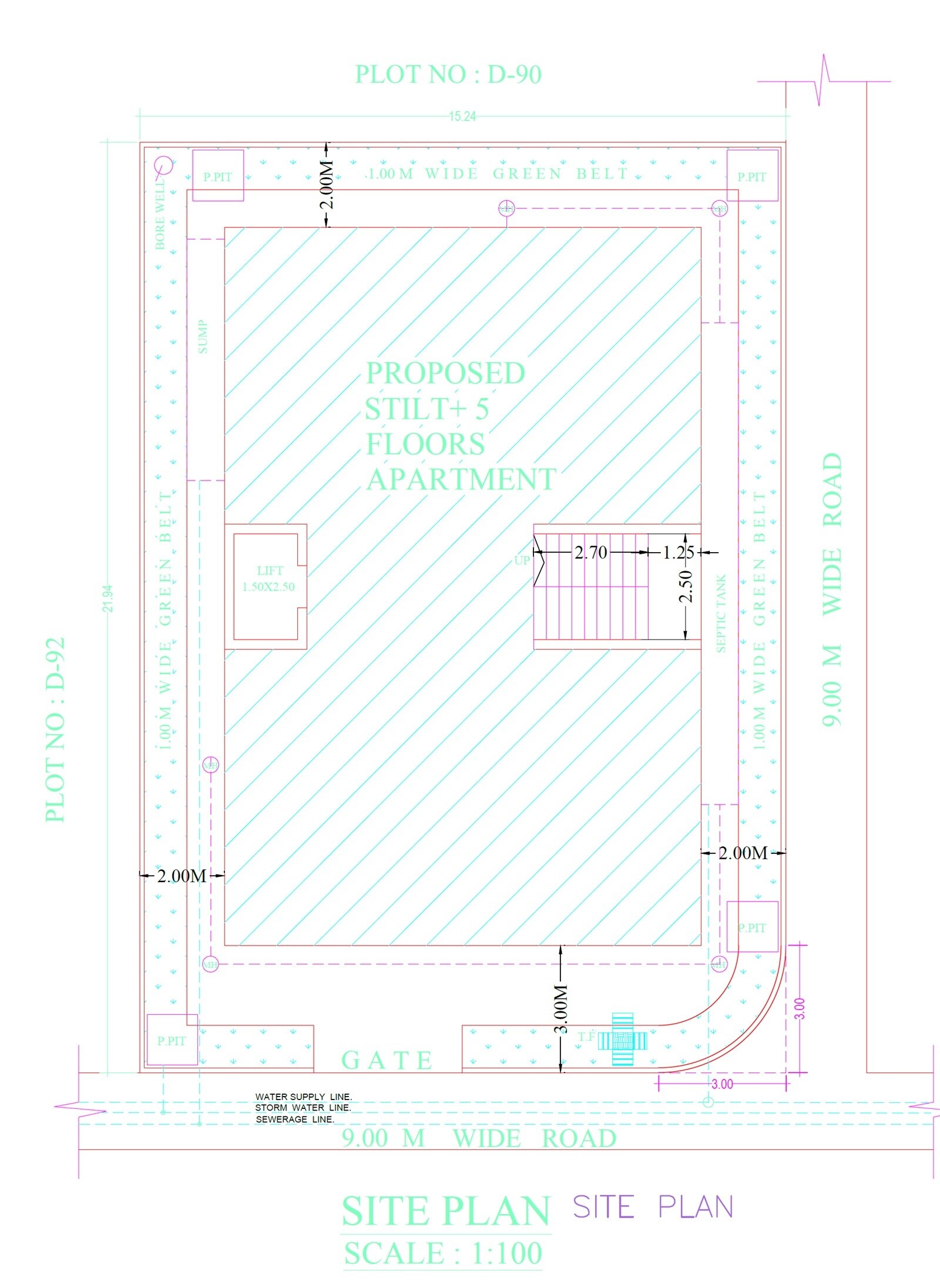 GGK Emerald Master Plan 1