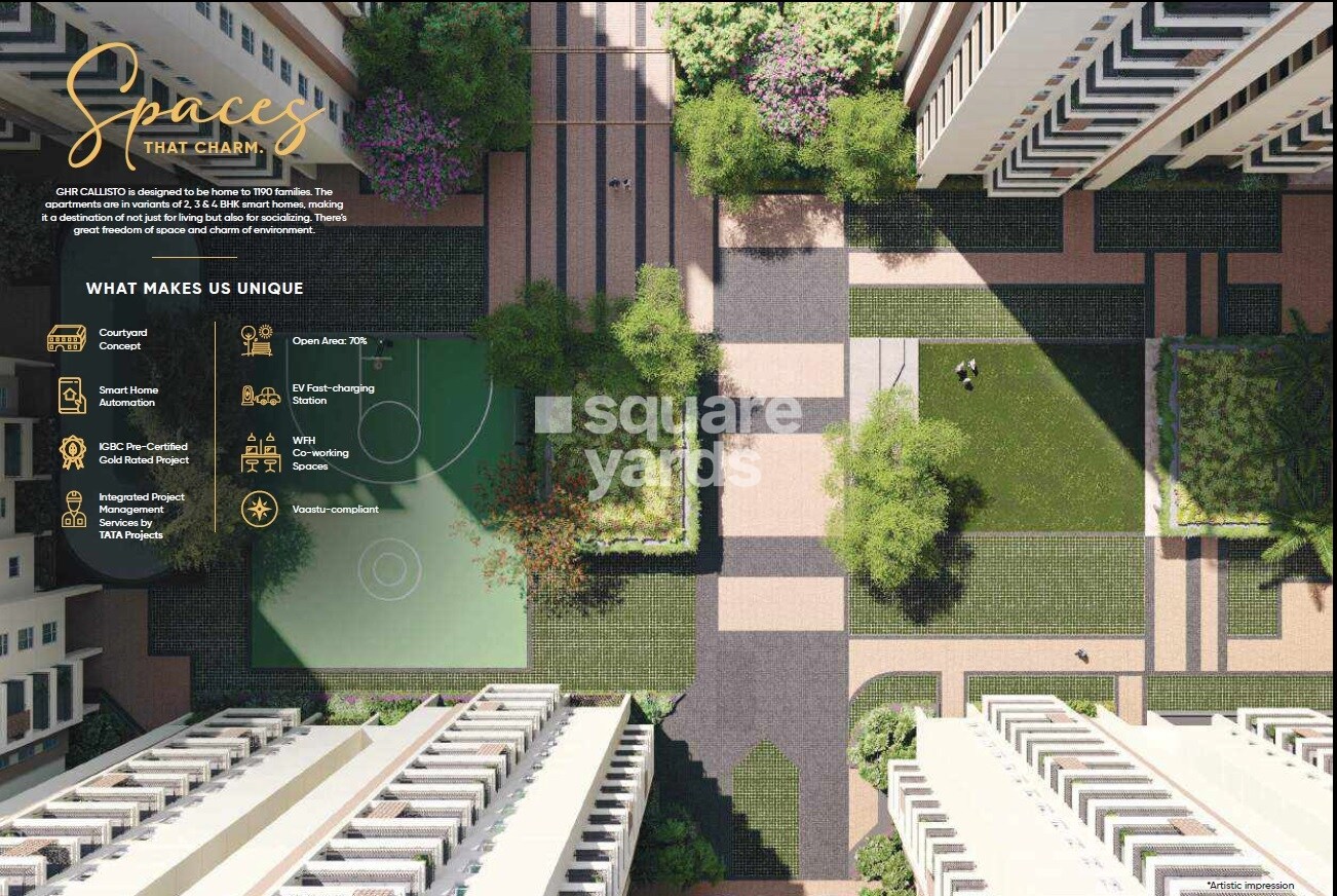 GHR Callisto Amenities-Features 1