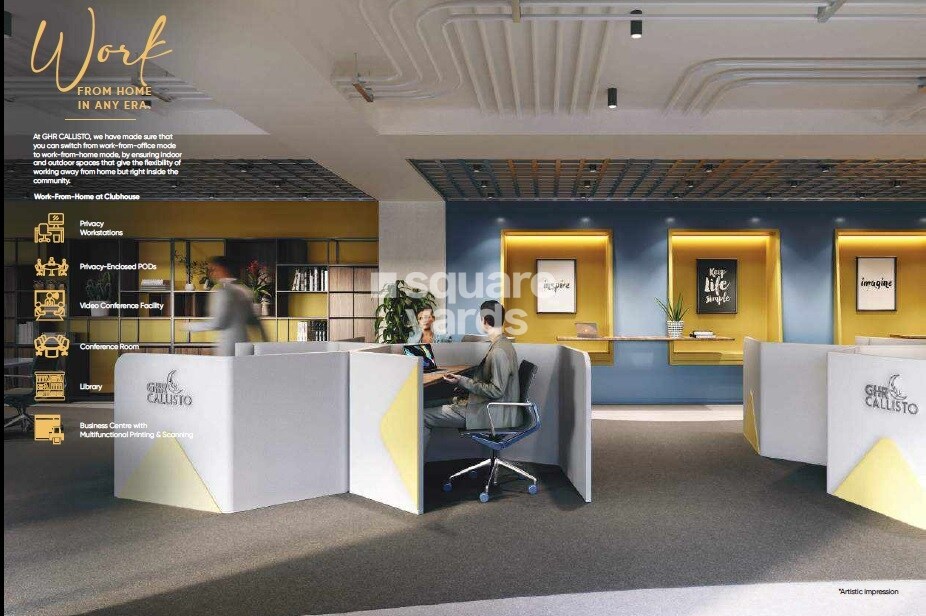 GHR Callisto Amenities-Features 4