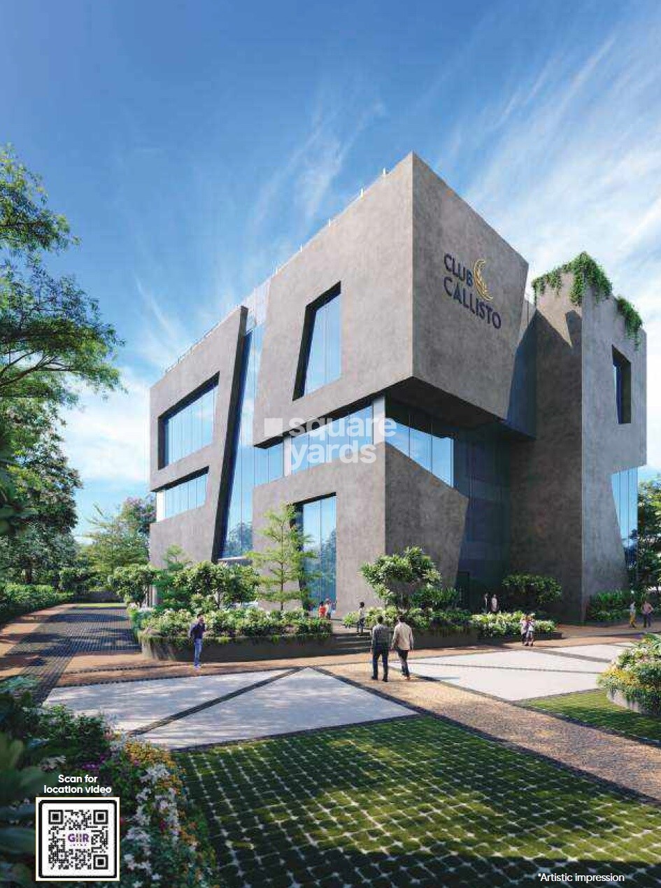 GHR Callisto Clubhouse External Image