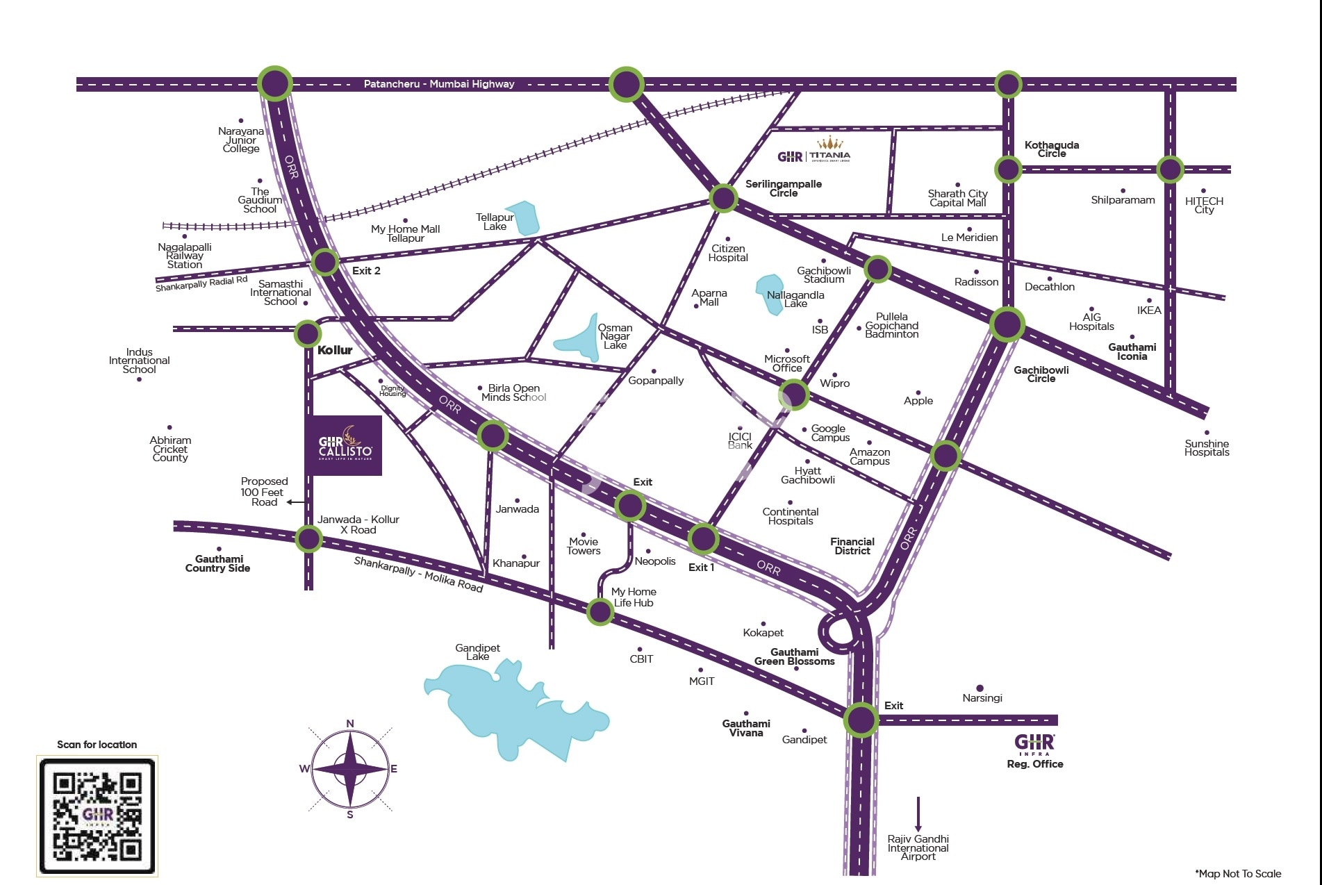 GHR Callisto Location Image