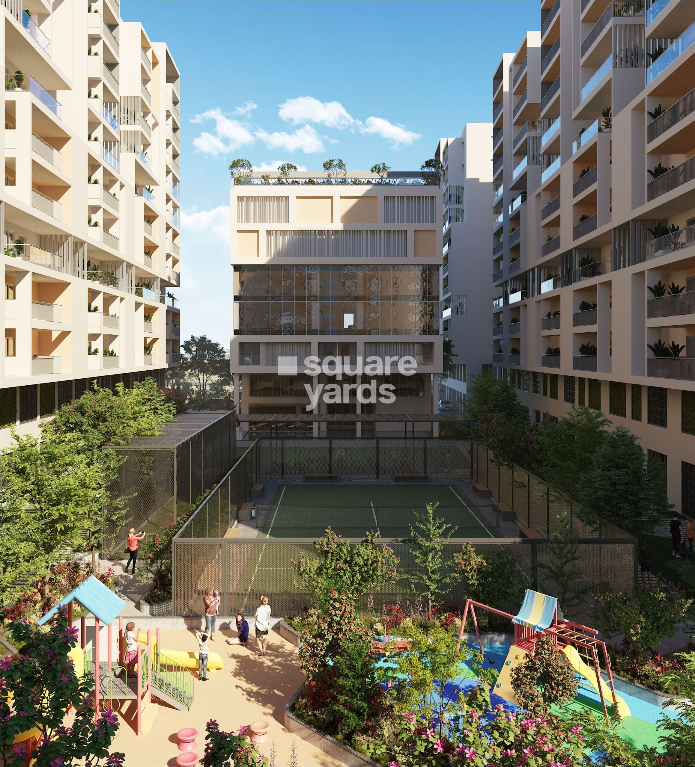 GHR Titania Amenities-Features 1