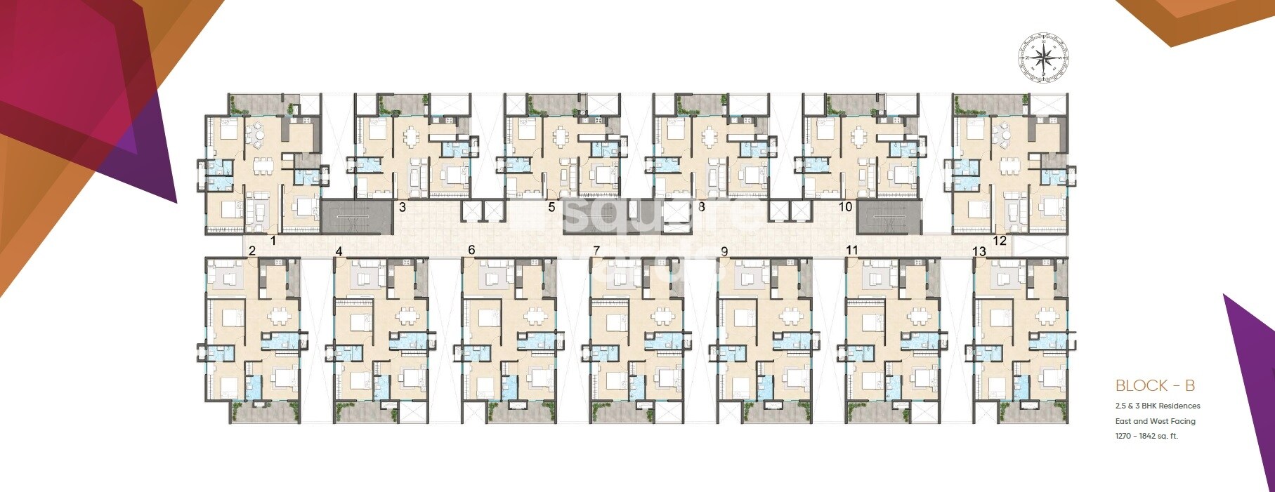 GHR Titania Floor Plans 2