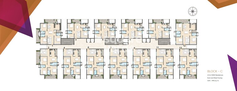GHR Titania Floor Plans 3