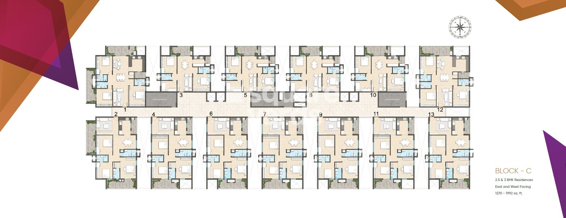 GHR Titania Floor Plans 3