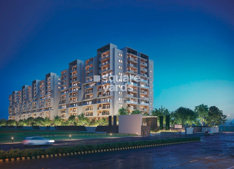 GHR Titania Tower View 3