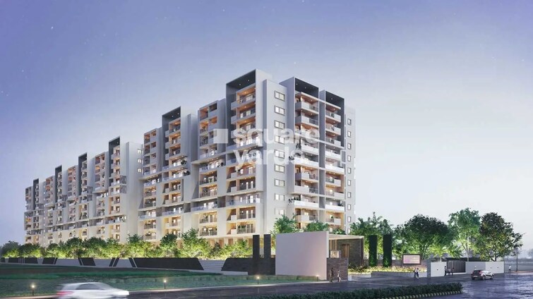 GHR Titania Tower View 2