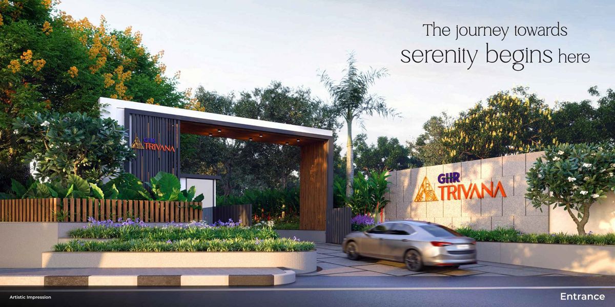 GHR Trivana, Tukkuguda, Hyderabad